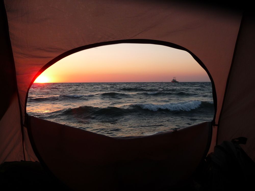 Лучший вид на море