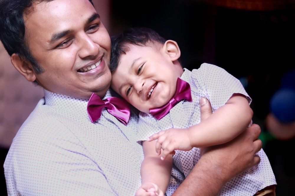 like father like son