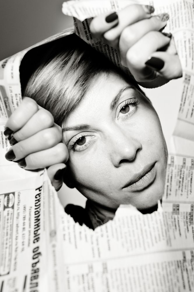 Между строк