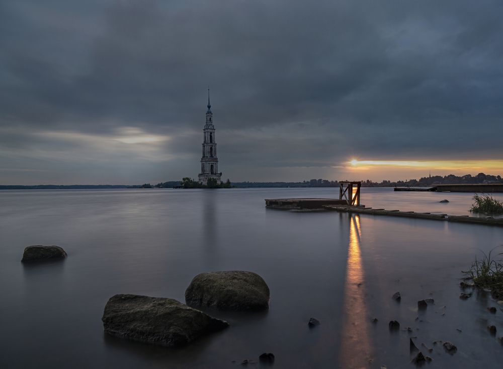 Калязин . Серия "Золотое Кольцо"