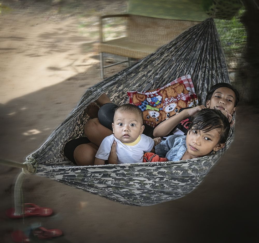 В тесноте, да не в обиде
