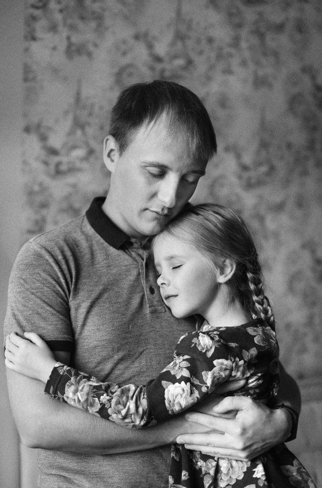 Любимый папа