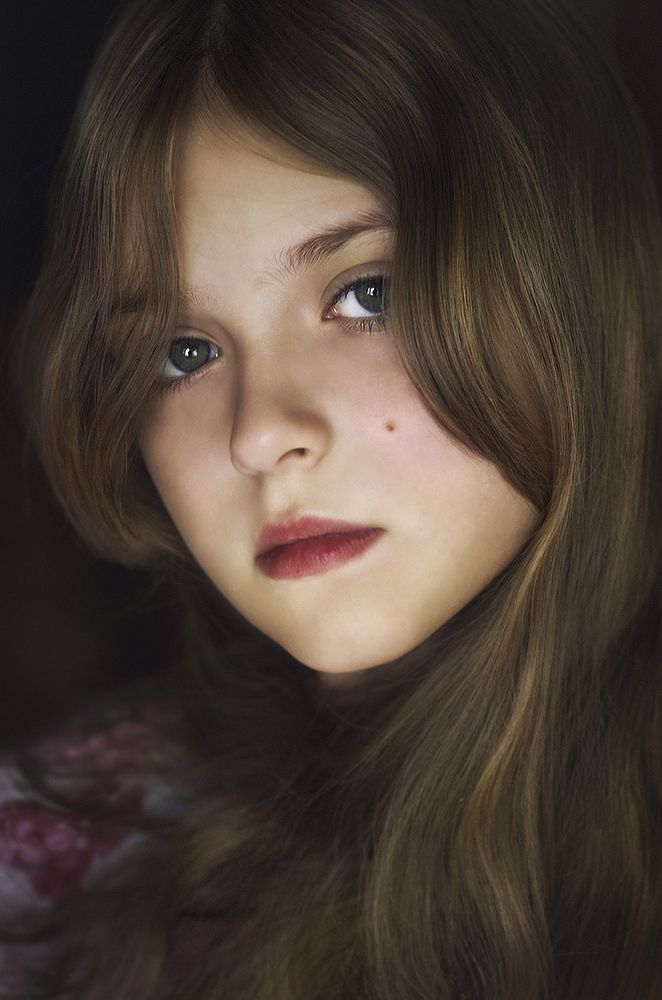 Маленькая Виктория