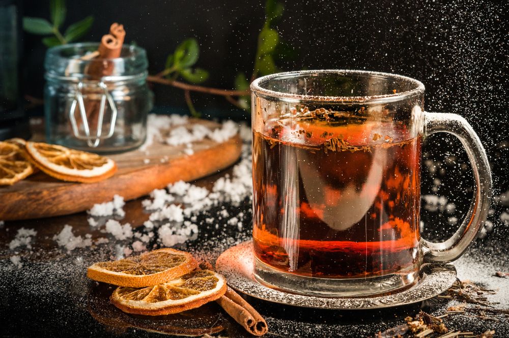 Winter tea