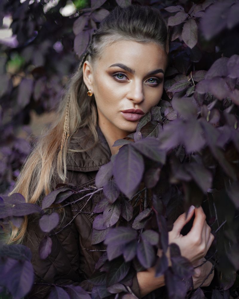 Purple