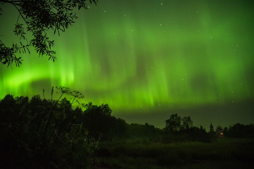 Авроры сказочная поступь