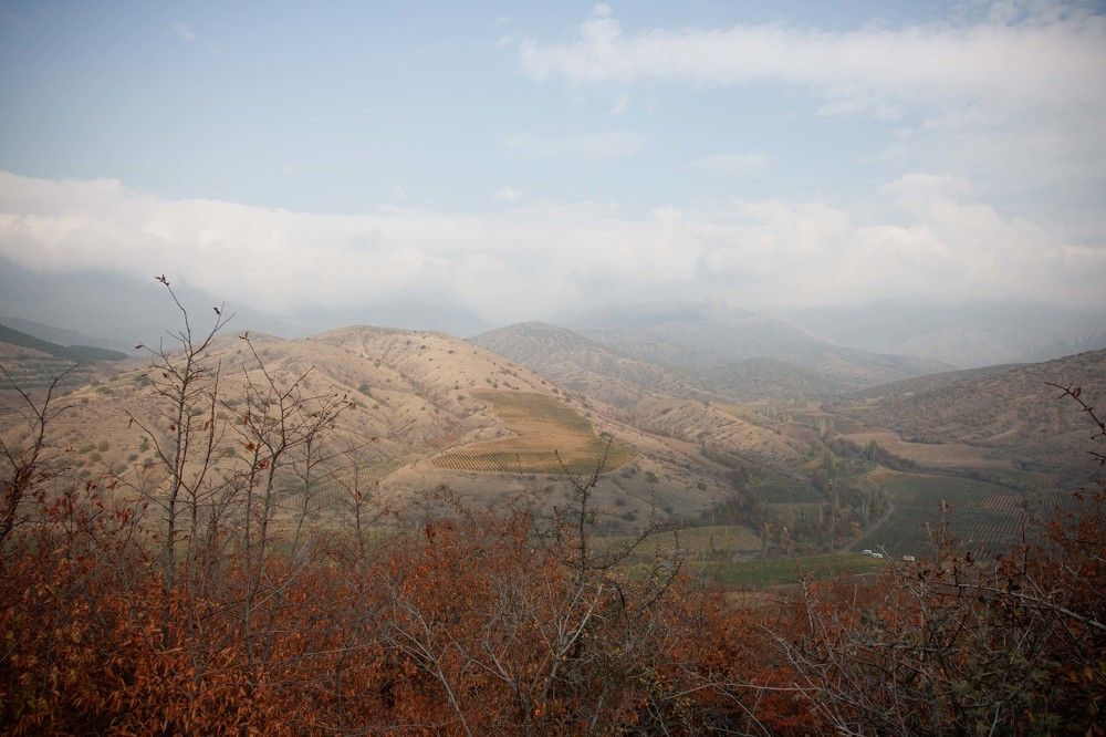 Где-то между Феодосией и Ялтой