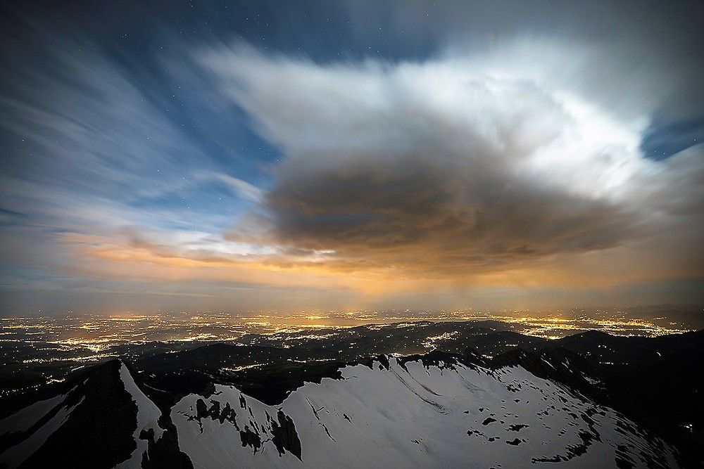 Säntis, Switzerland