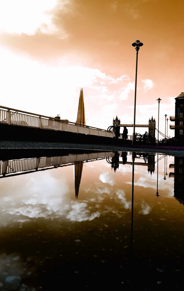 Reflecting