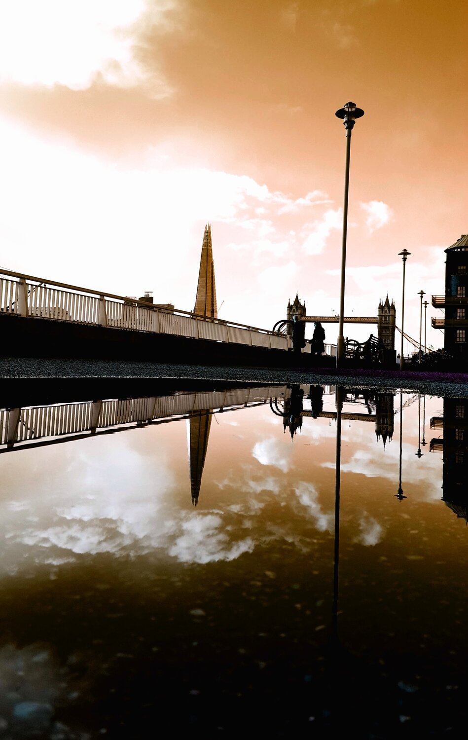 Reflecting