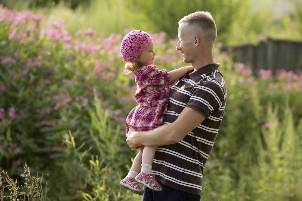 Папа Андрей и Златушка