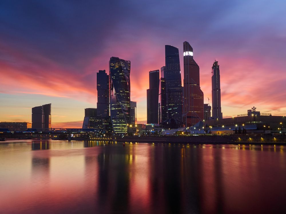 Москва-Сити