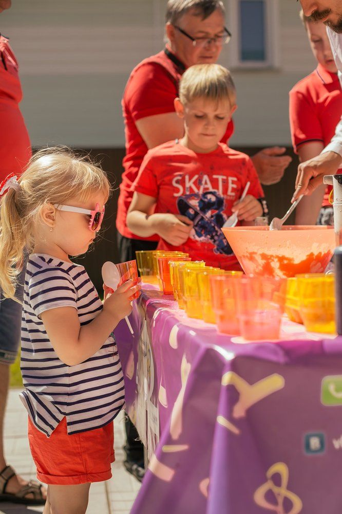 Первая в очереди