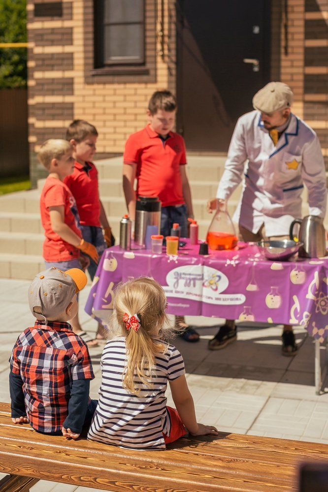 Ещё маленькие