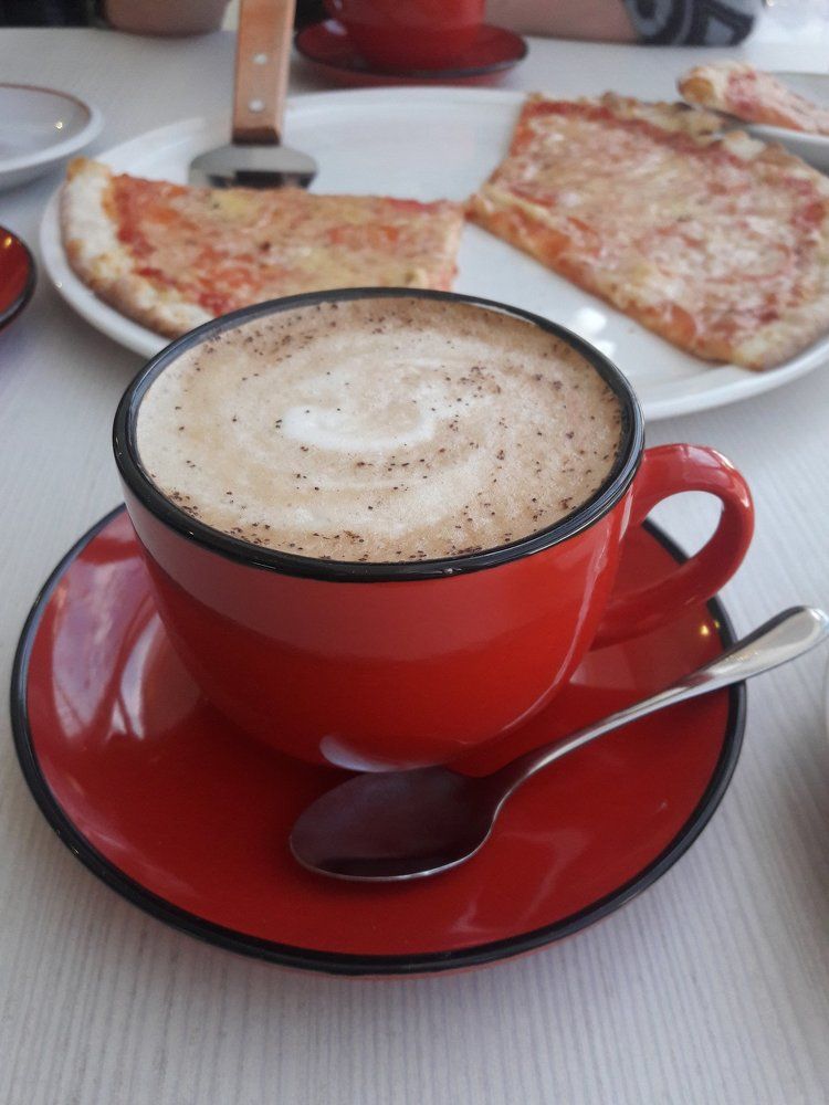 Вкусный кофе