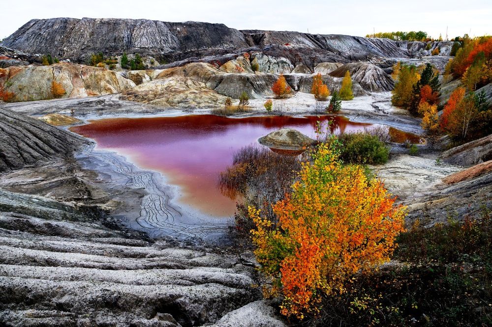 Неземная красота