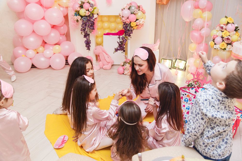 День рожденье