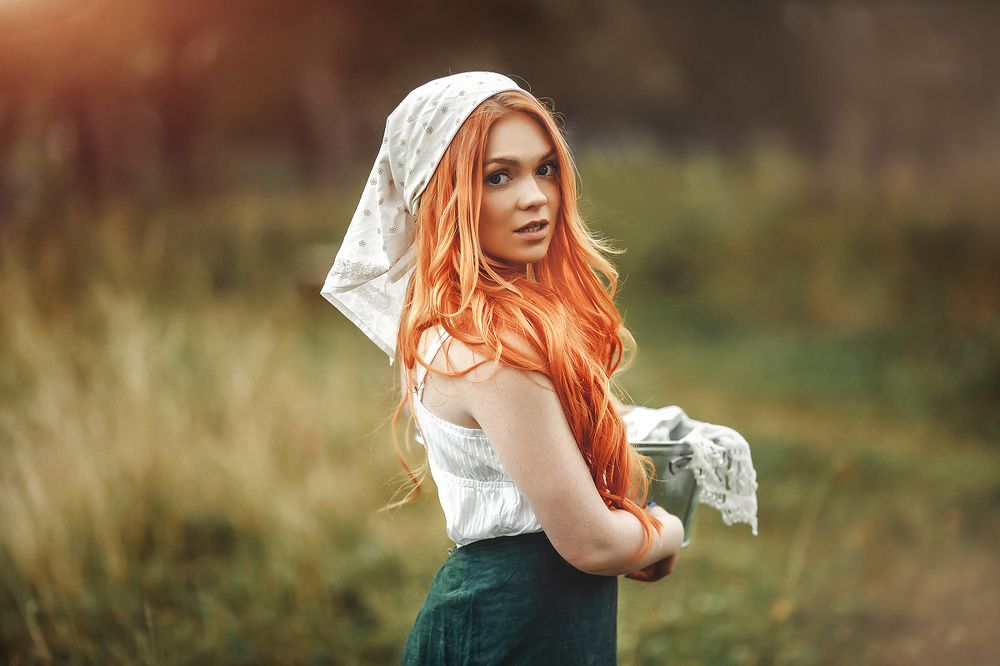 Деревенские зарисовки