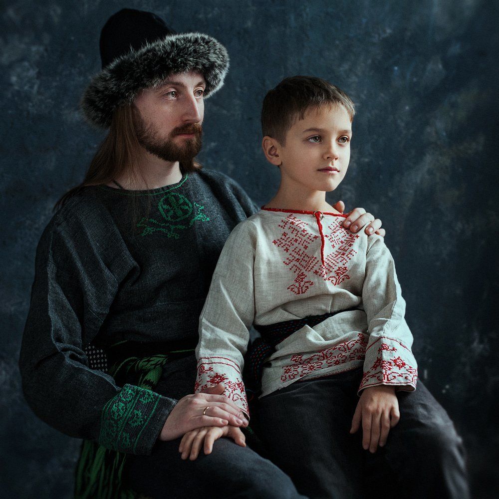 Скрытимир и Дарислав