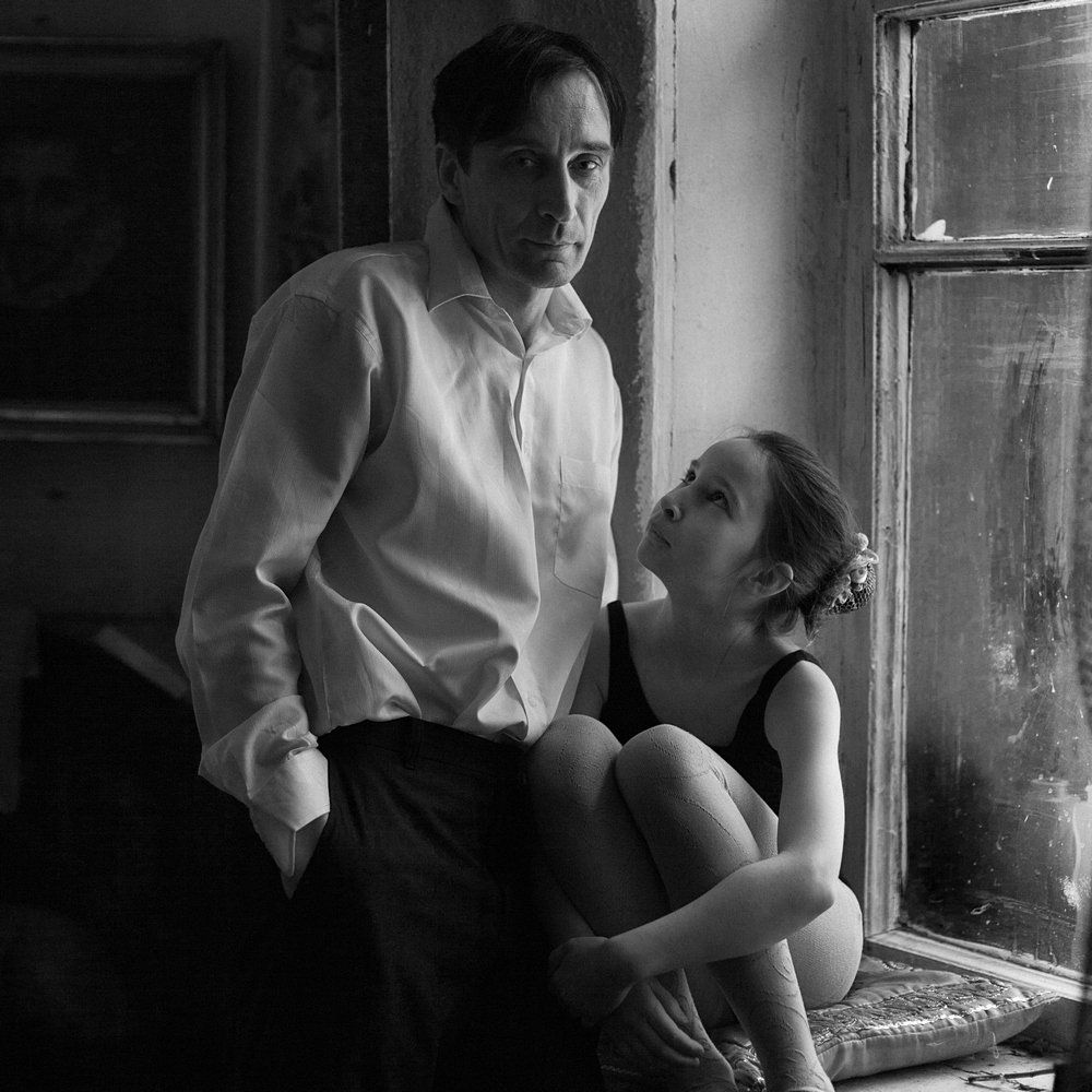 Александр и Ева