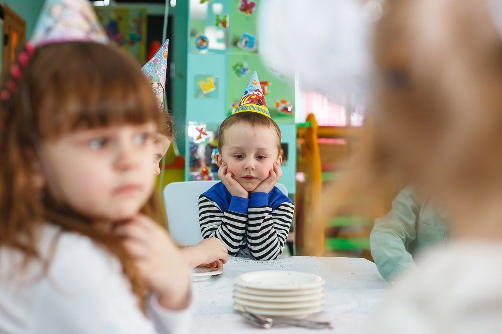 День рождения - грустный праздник