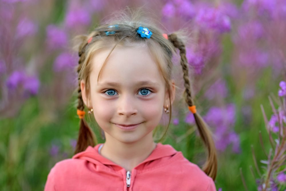 Мои любимые глаза.