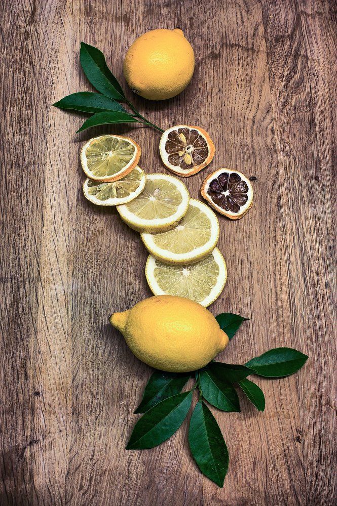 Lemon time