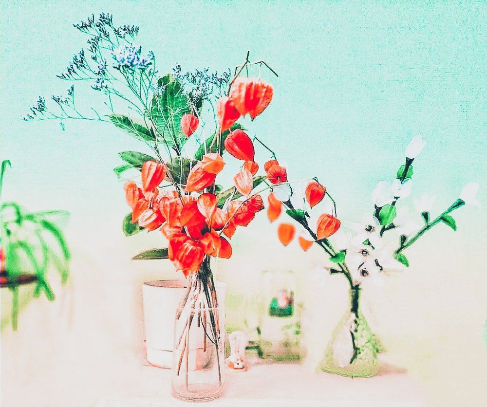 Весеннее настроение