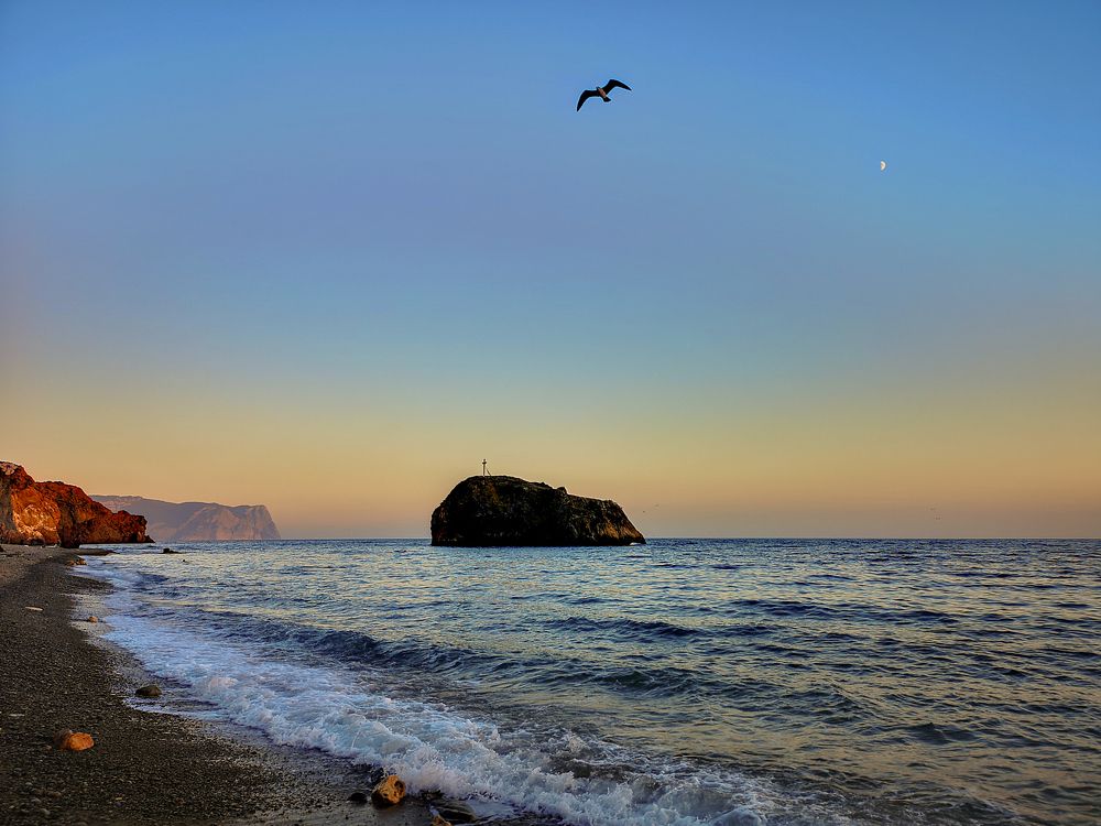 Яшмовый пляж