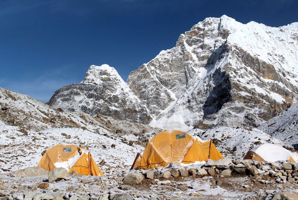 when the sun is shining