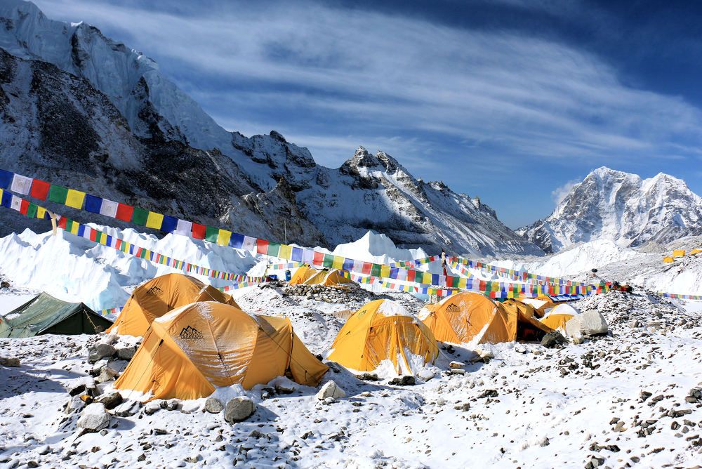 Everest Base Camp