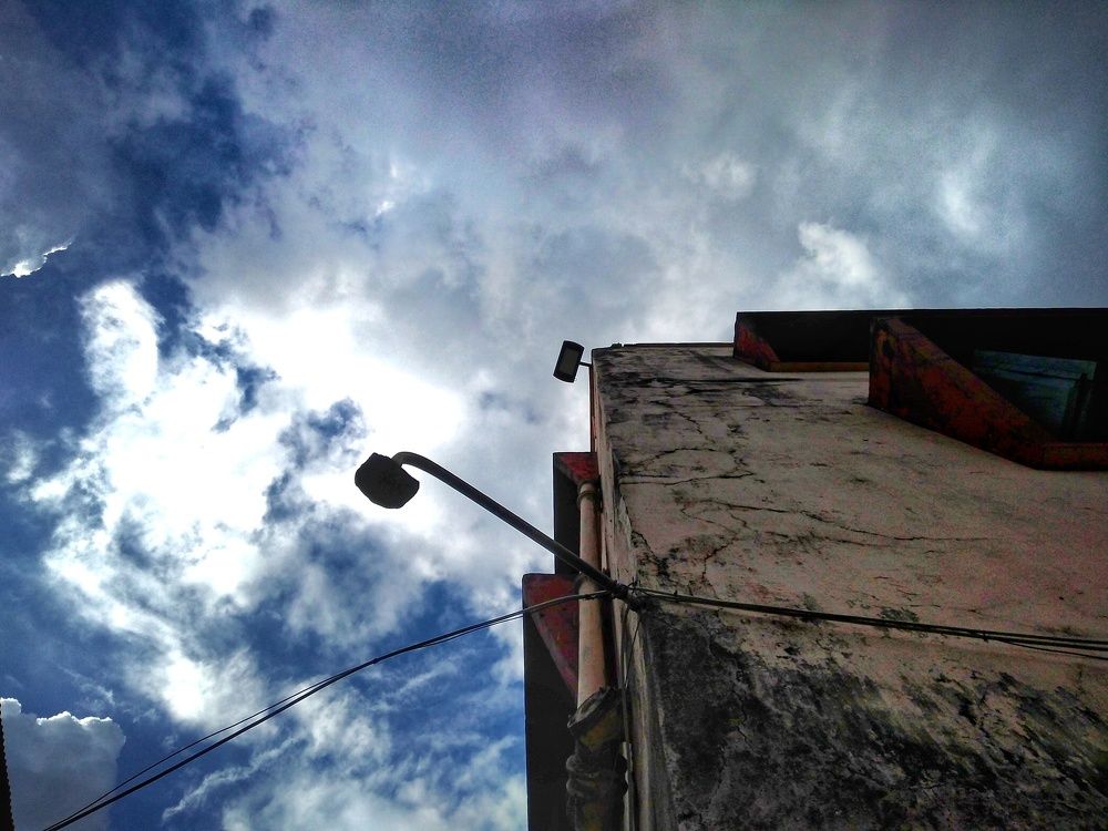 CLOUDSTORY