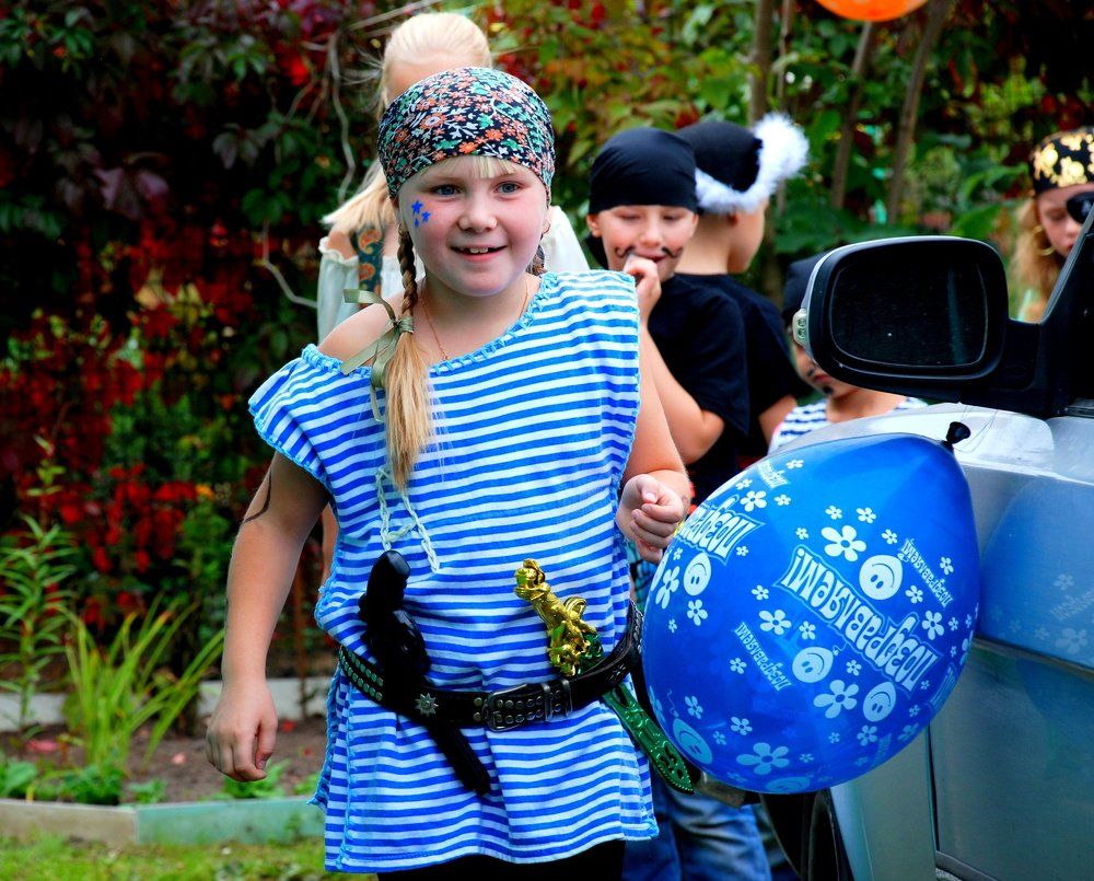 Вперед на встречу приключениям