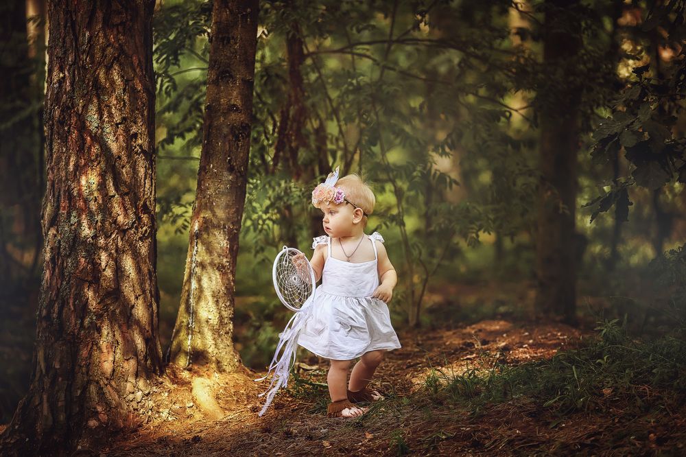 Индеец- годовасик!