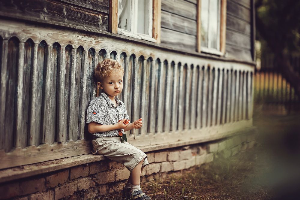 Ну и что, что немытая, зато вкусная...