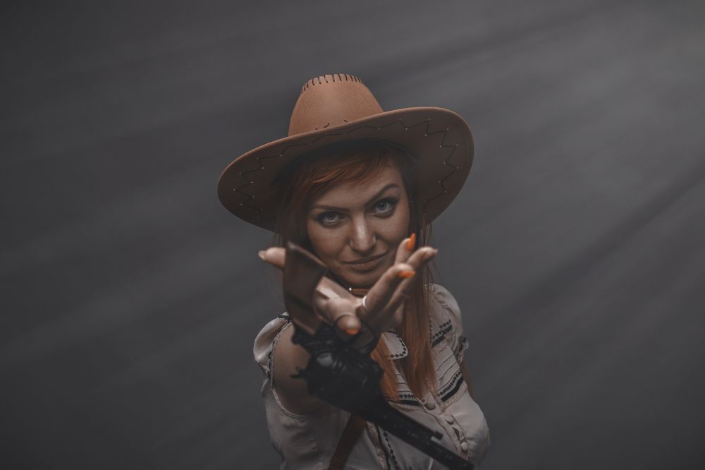 Дикий запад