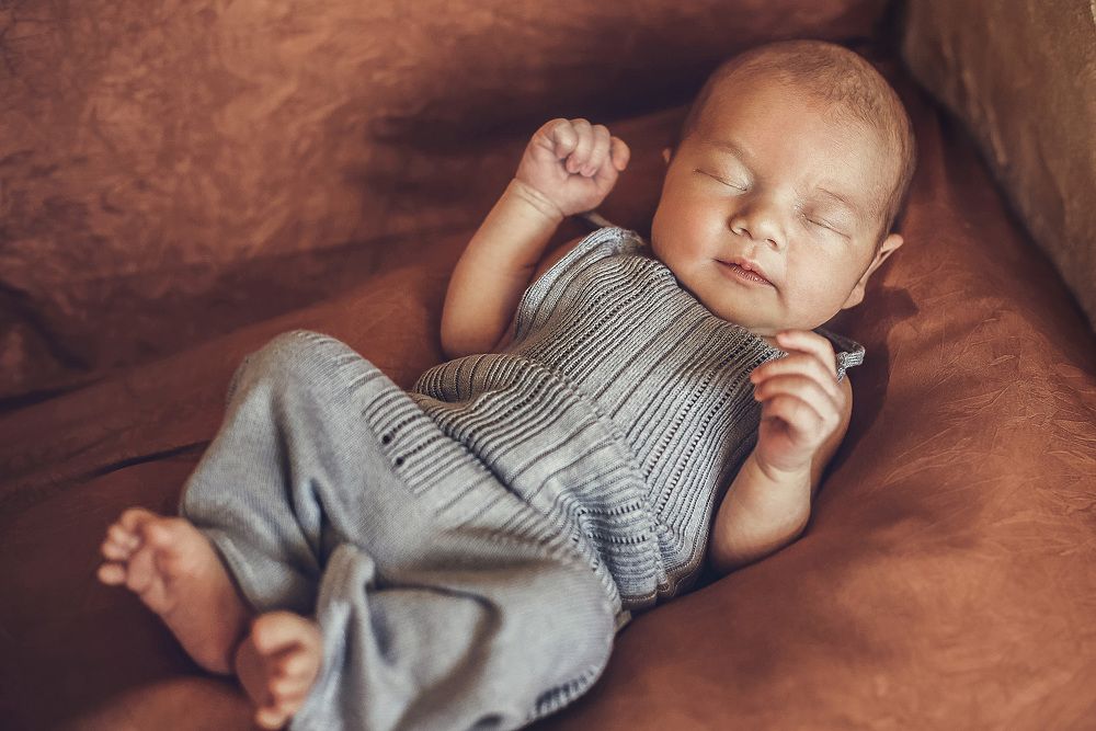 Малышке 3 дня