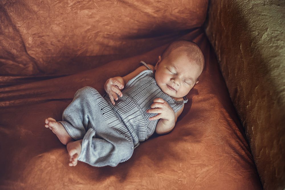 Малышке 3 дня