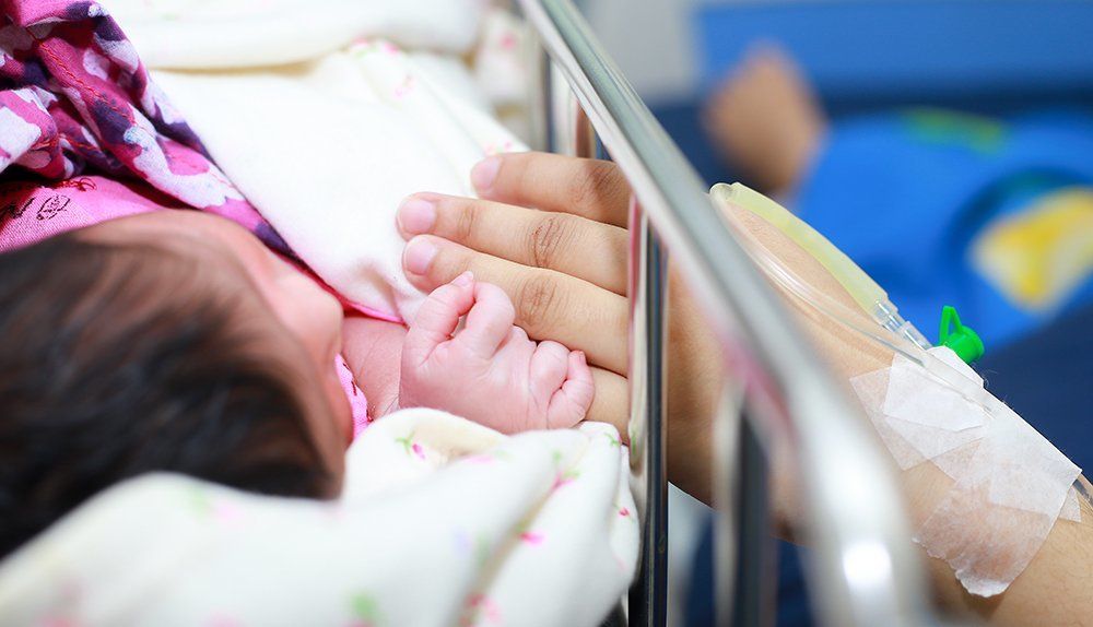 Mother loves her world