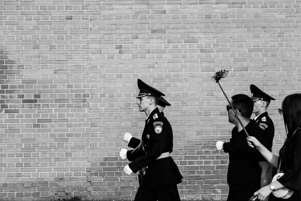 смена караула