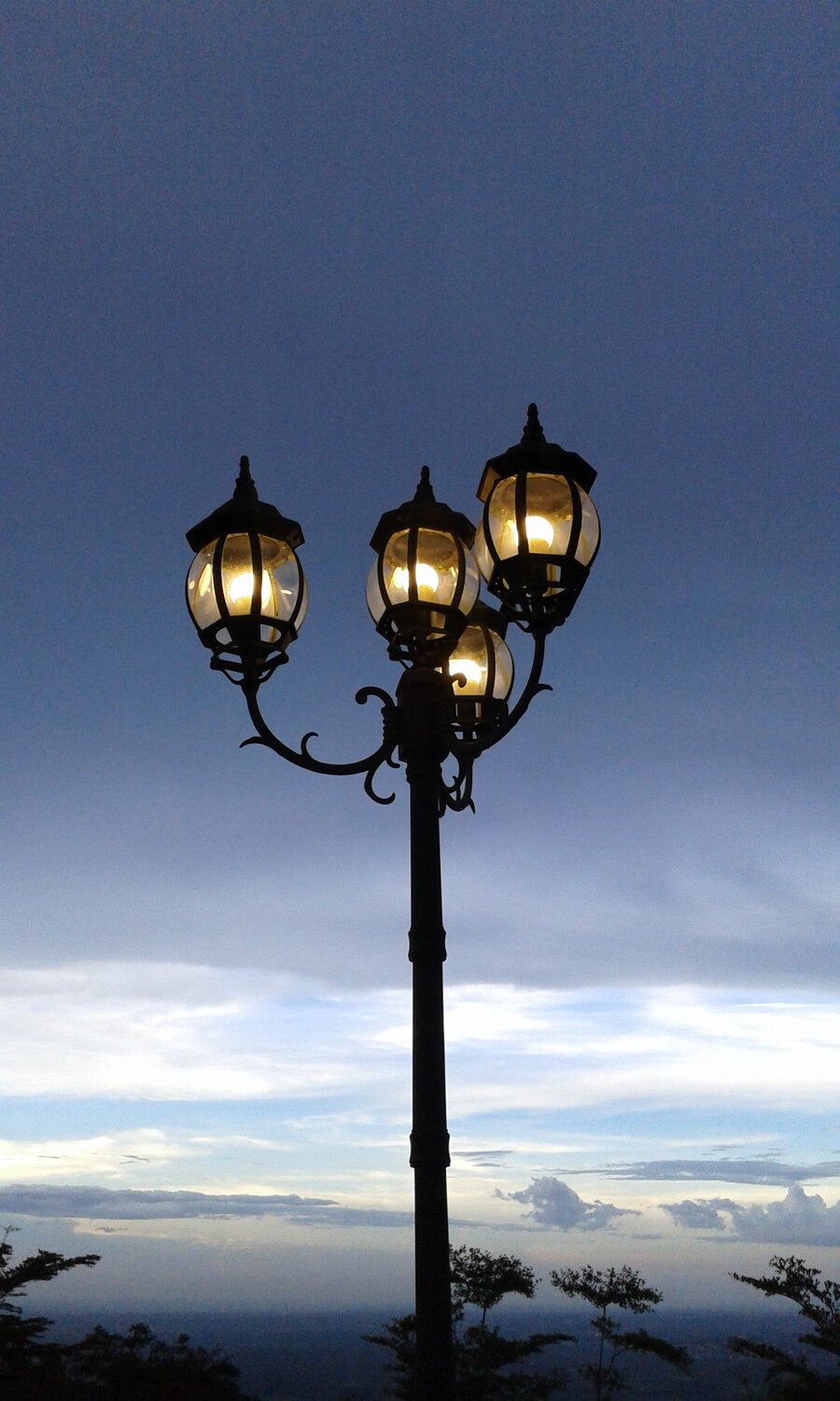 The Light