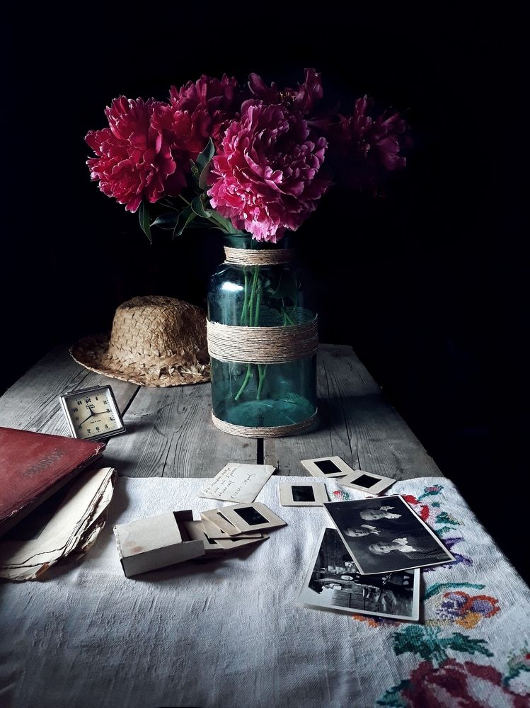 Летний вечер