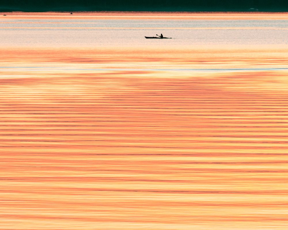 Радуга-река / Rainbow river