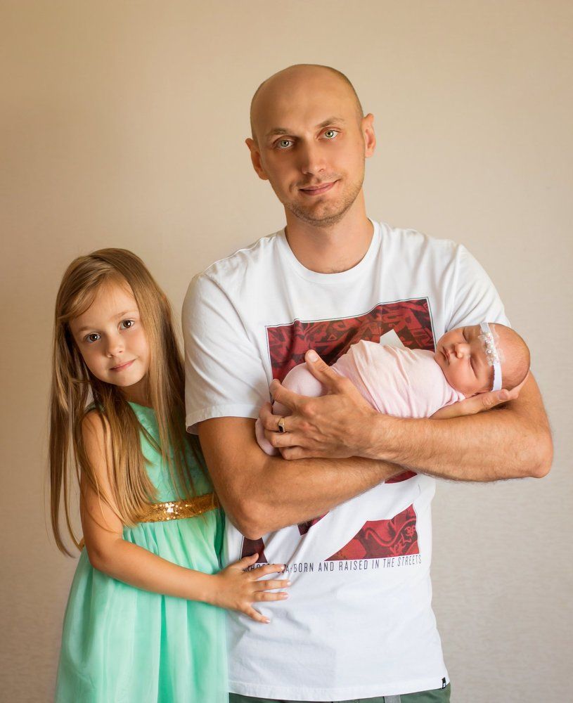 Папины дочки