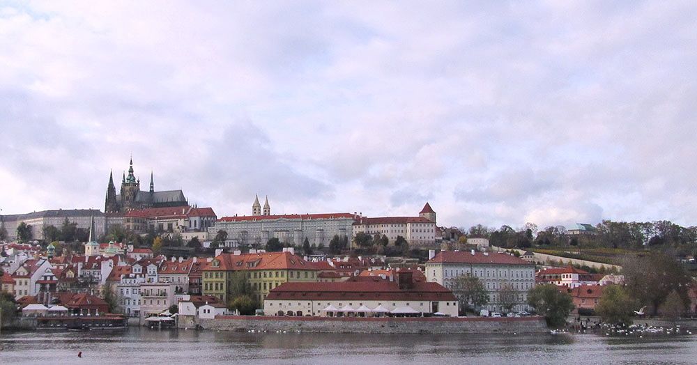 Злата Прага