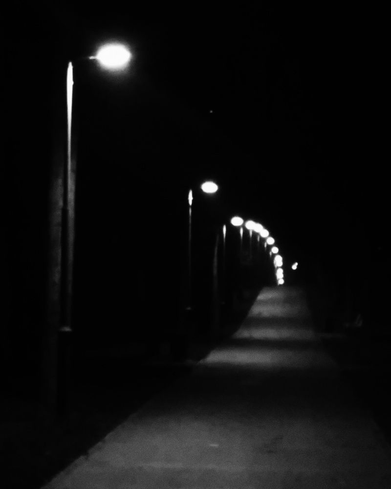 Ритм ночи / Night rhythm