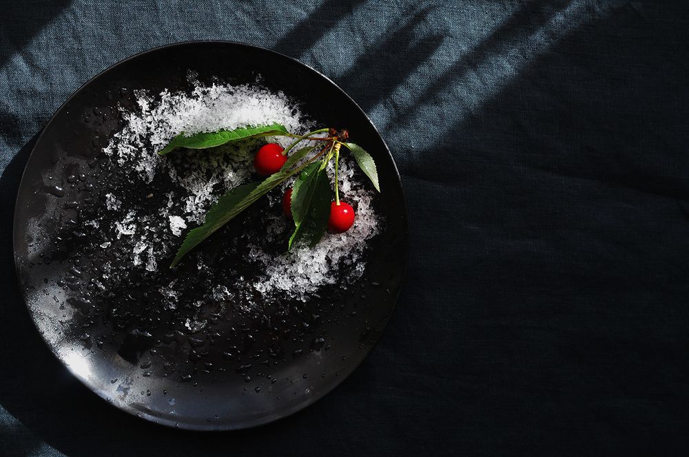 Красное и черное