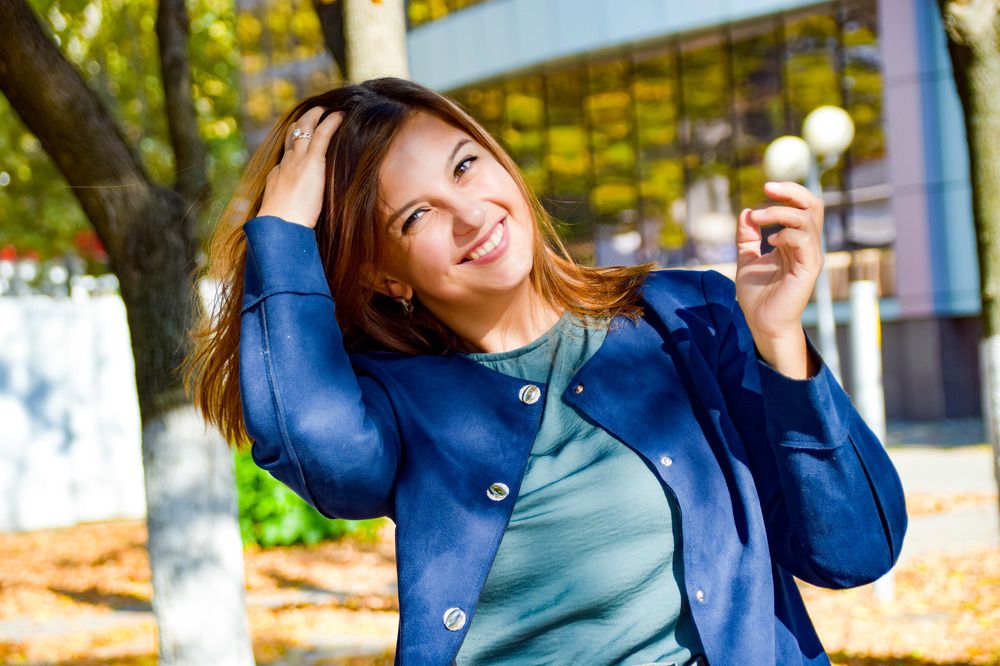 Осенний день