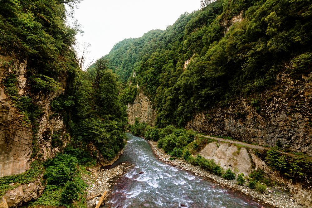 Путь к морю