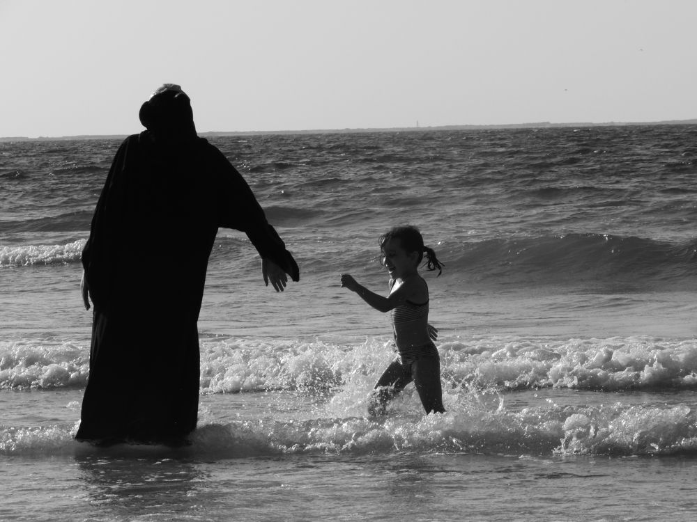 Giving hand to future